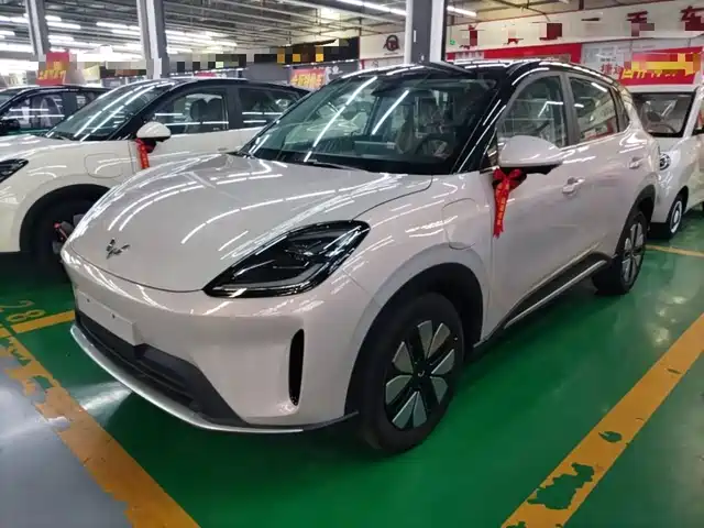 2026 Wuling Motors Binguo