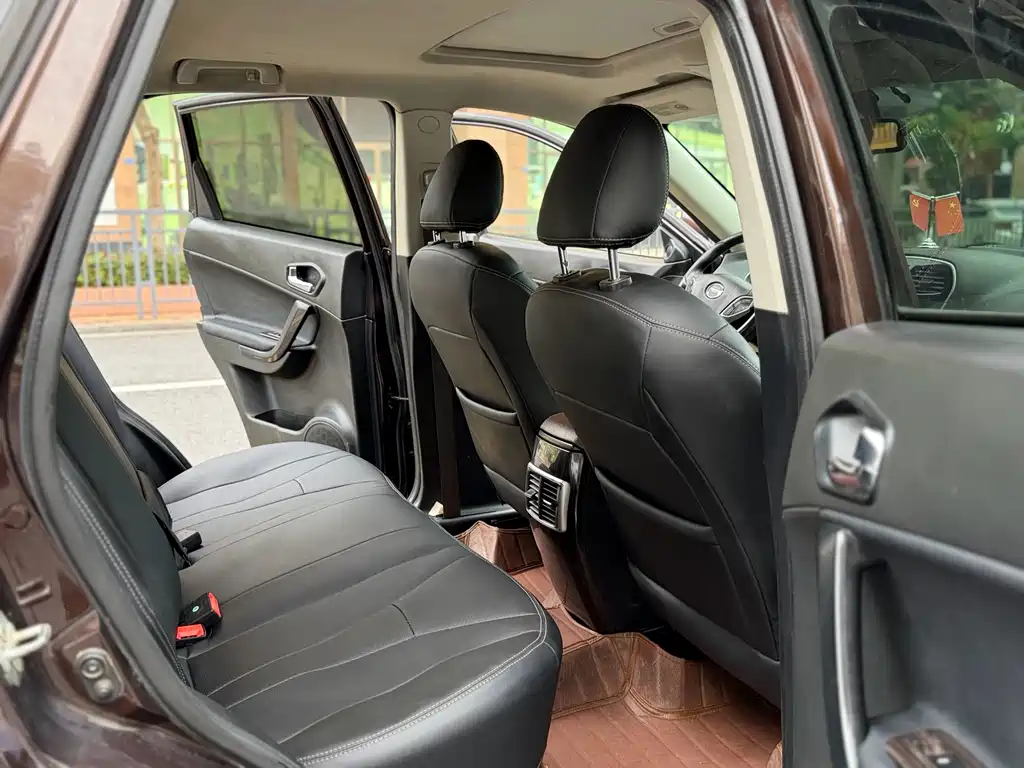 GAC Motor GS5 Super — миниатюра 8
