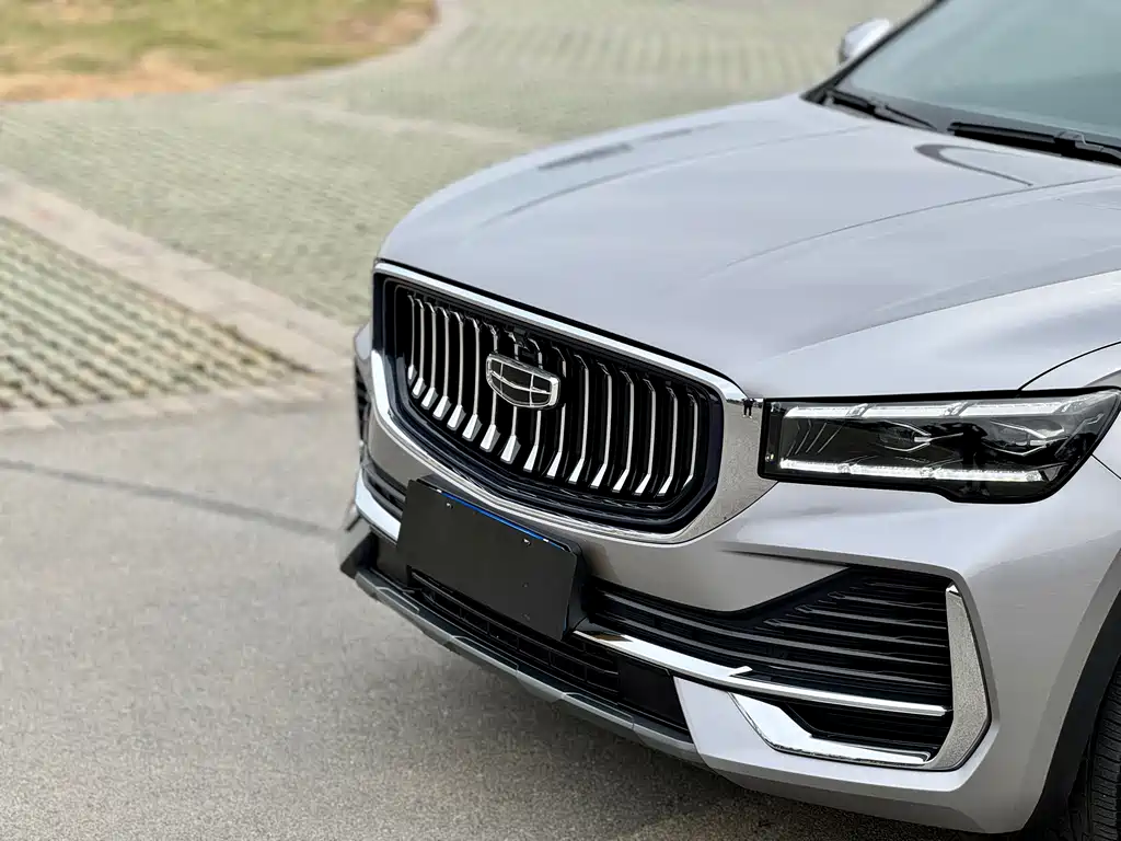 GEELY AUTOMOBILE XINGYUE L