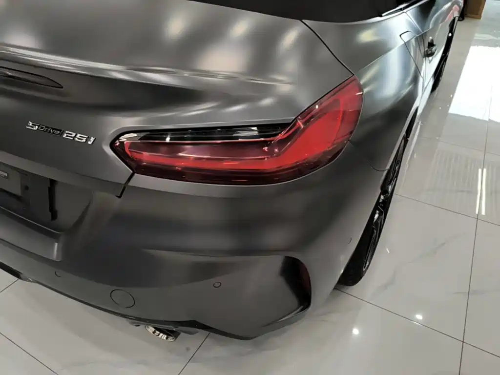 BMW Z4 2020 sDrive 25i