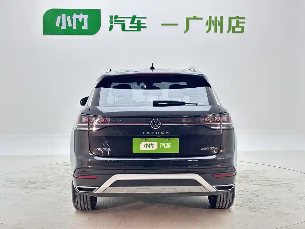 Volkswagen Tayron 2023 280TSI Luxury Plus