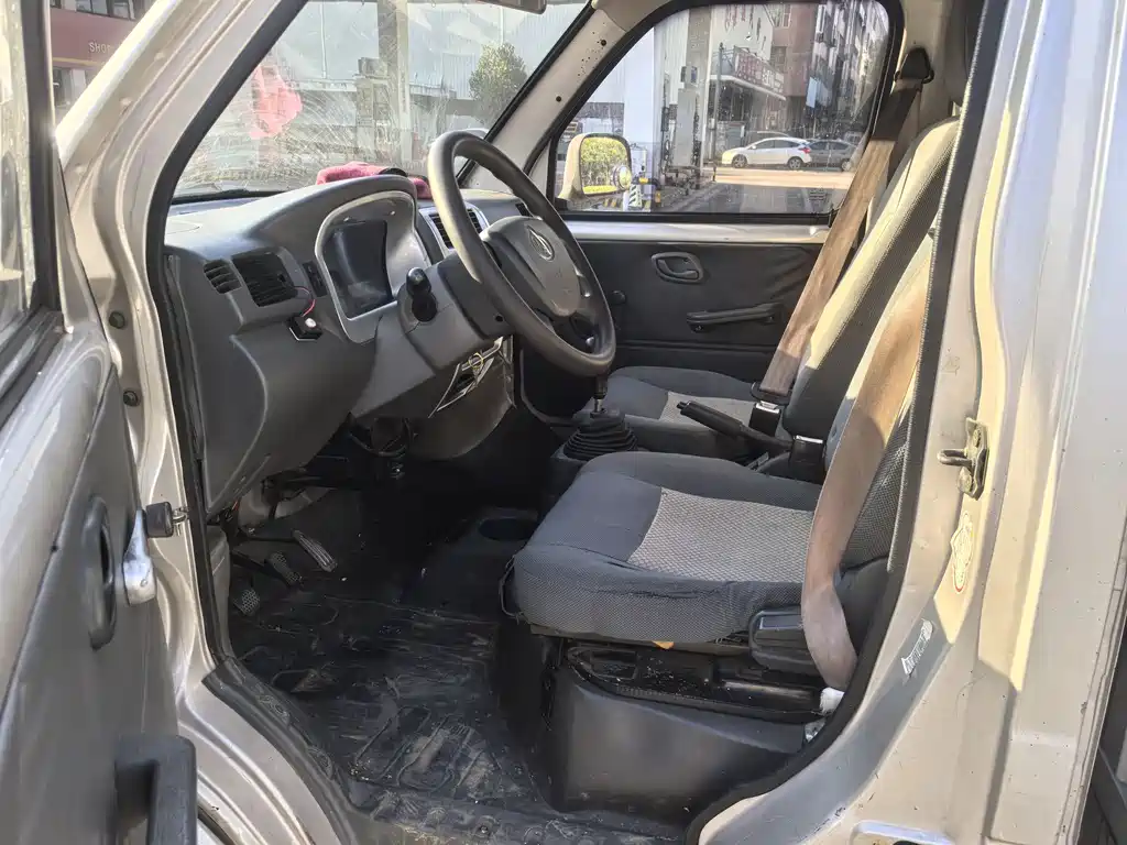 CHANGAN NEW LEOPARD MINI