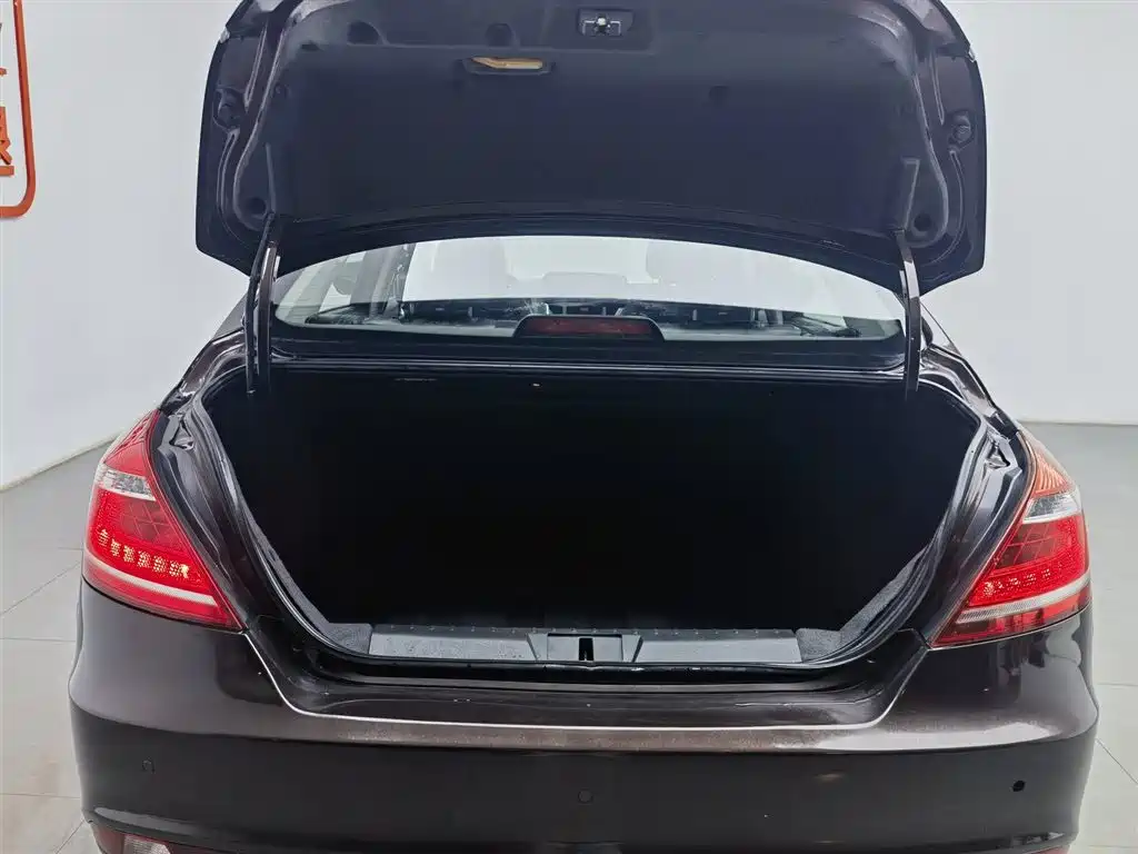 GEELY AUTOMOBILE EMGRAND