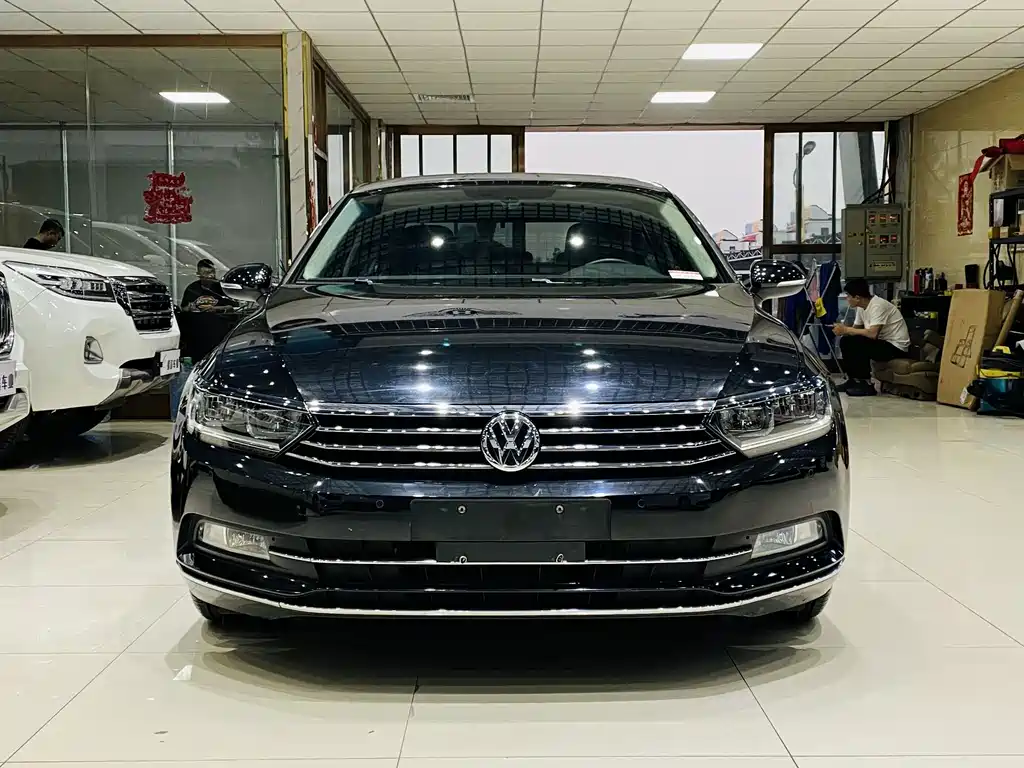 Volkswagen Magotan — миниатюра 2