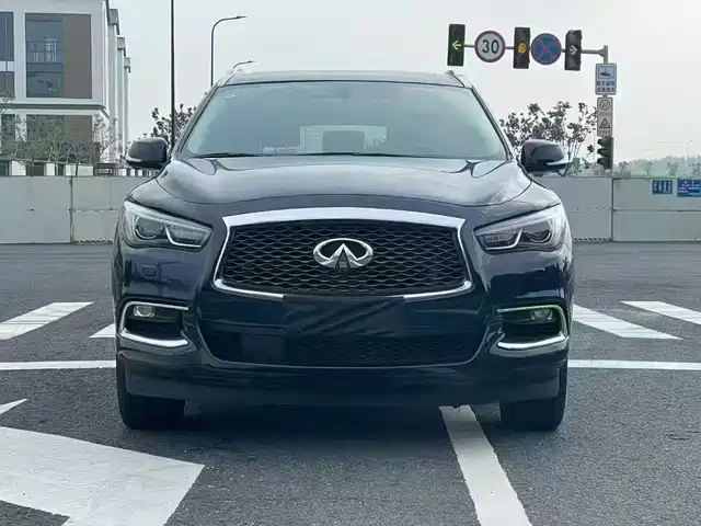 INFINITI QX60 2021