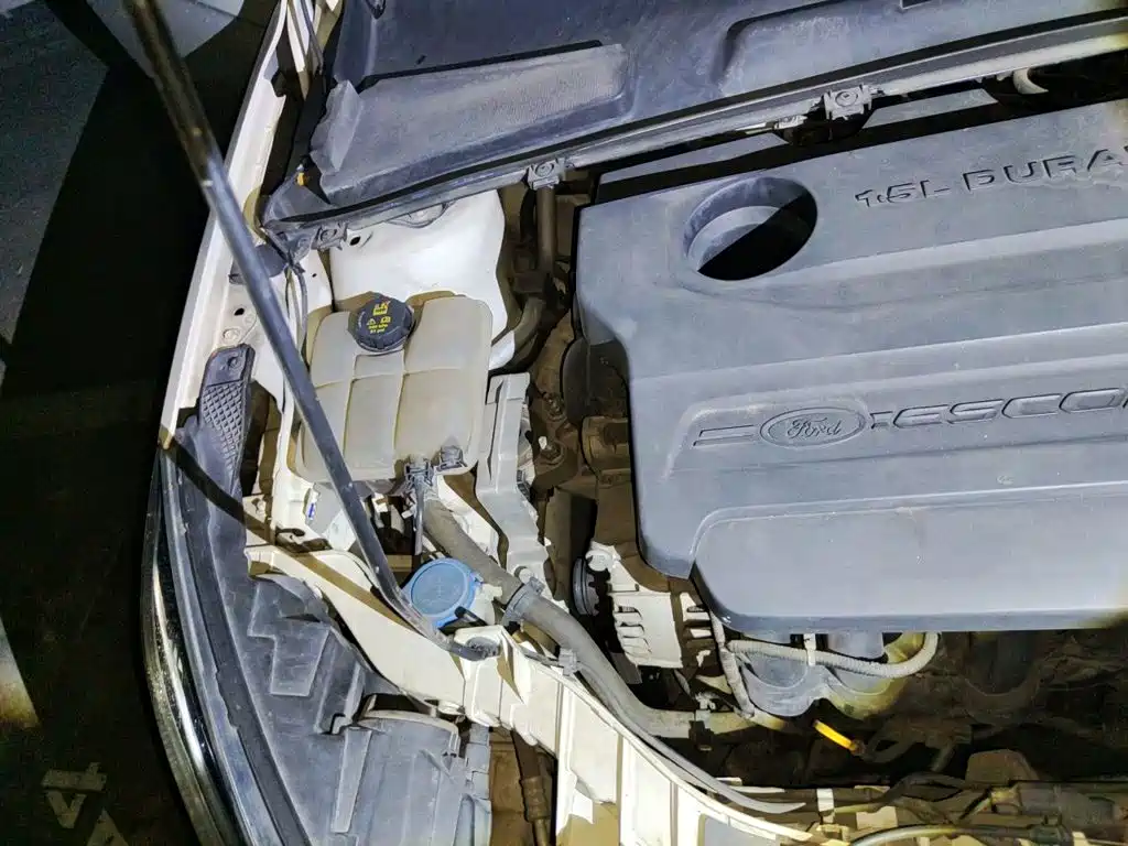 Ford Escort — миниатюра 20