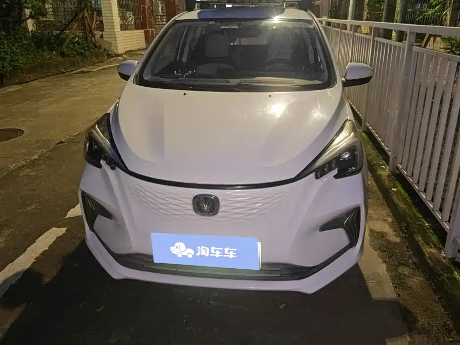 Changan Benben E-Star — миниатюра 2