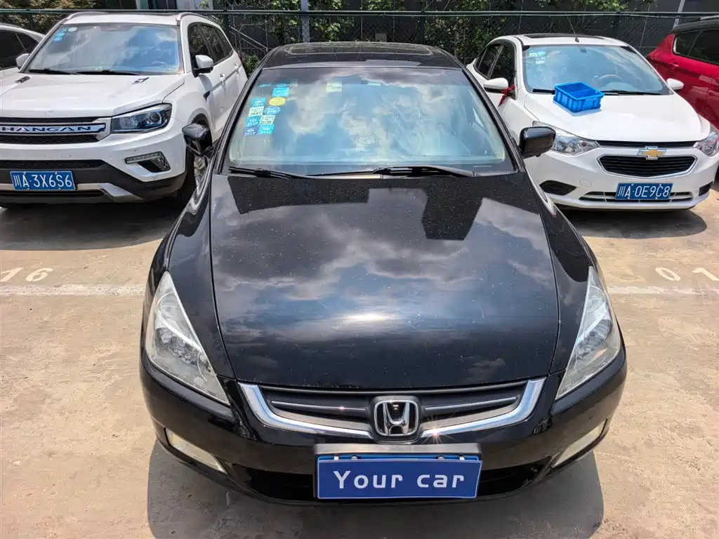 Honda Accord 2007 2.0L AT Comfort