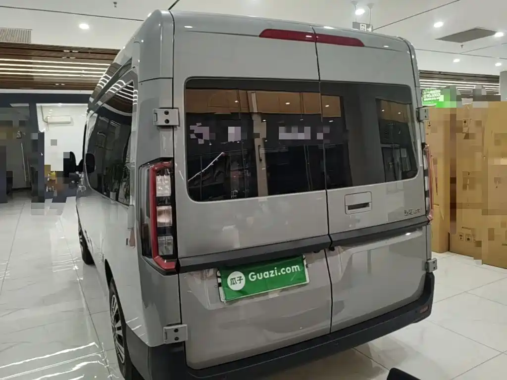 Yuan Cheng Yuan Cheng Super VAN — миниатюра 5