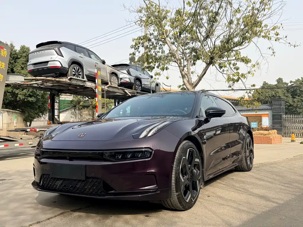 ZEEKR EXTREME KRYPTON 001