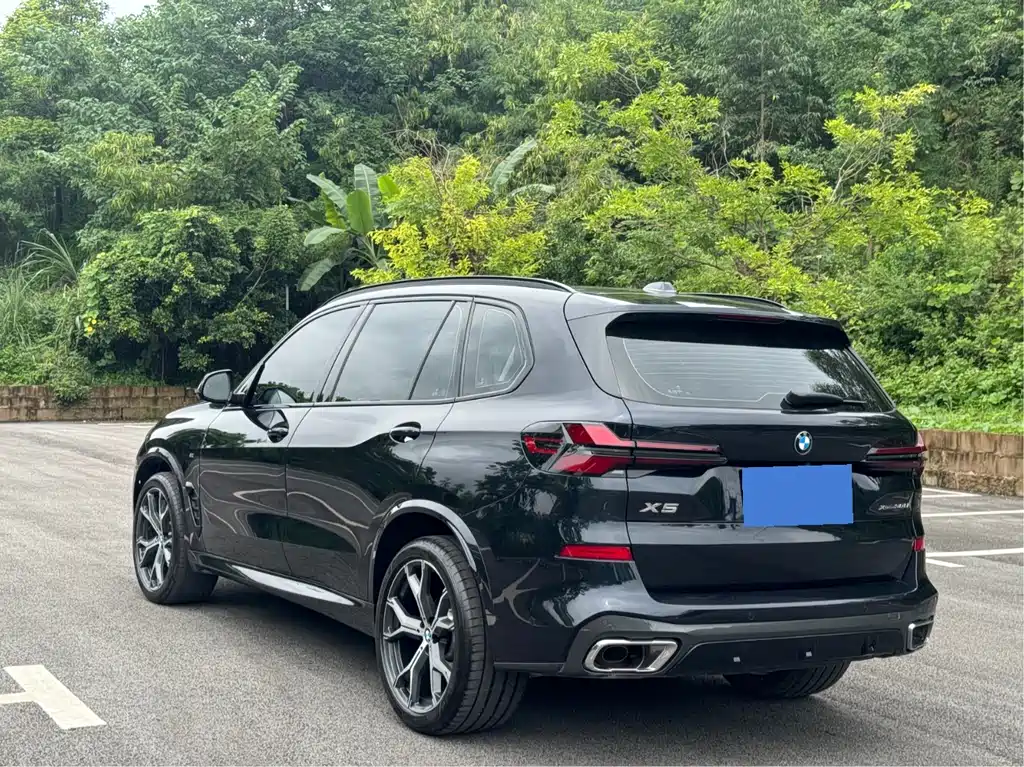 BMW X5 2025 xDrive 30Li Premium M Sport