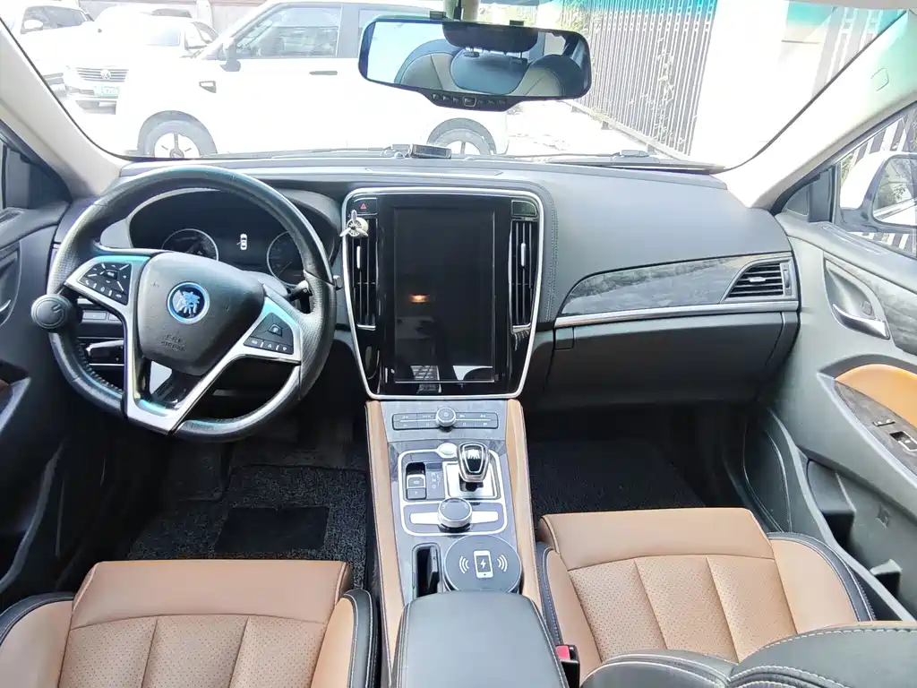 BYD Qin NEV — миниатюра 7