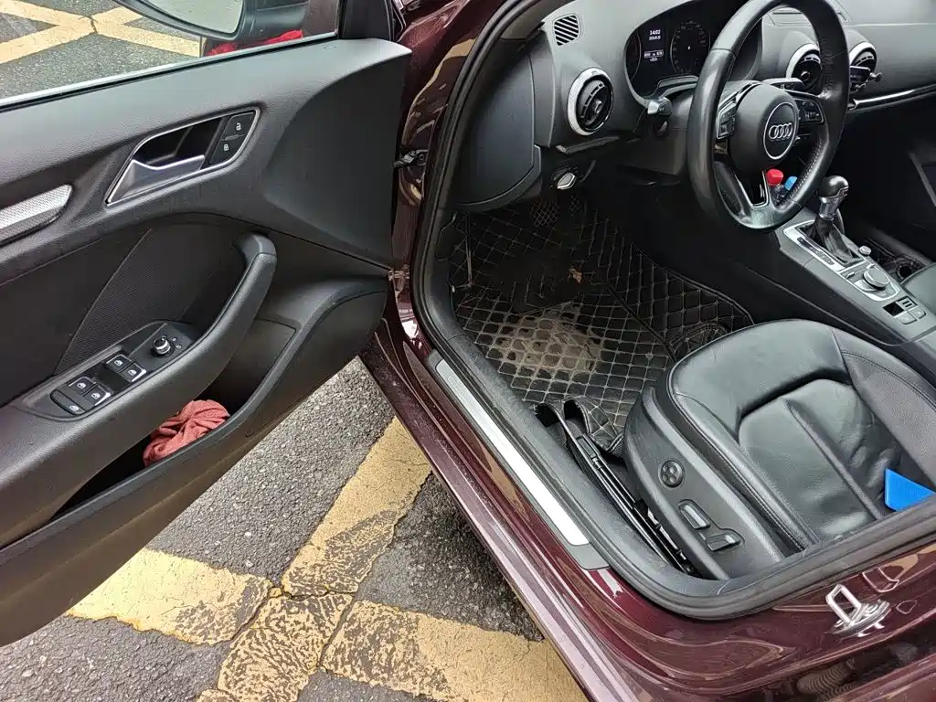 Audi A3 — миниатюра 17