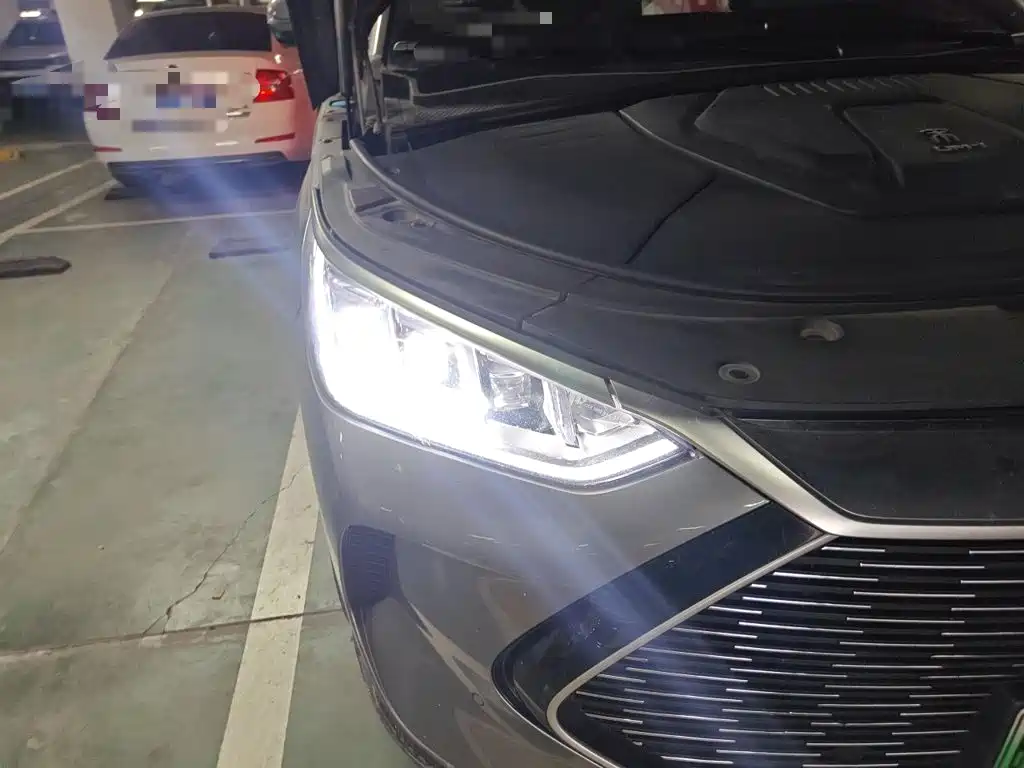 BYD PLUS New Energy — миниатюра 7