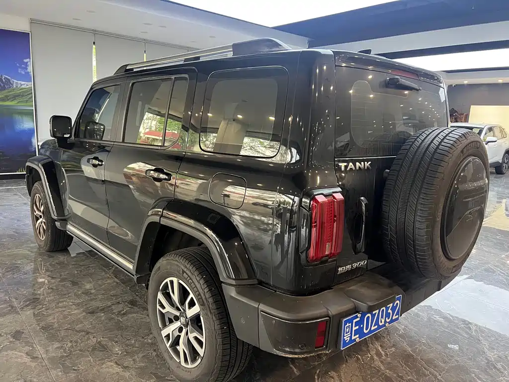 Tank 300 2021 2.0T