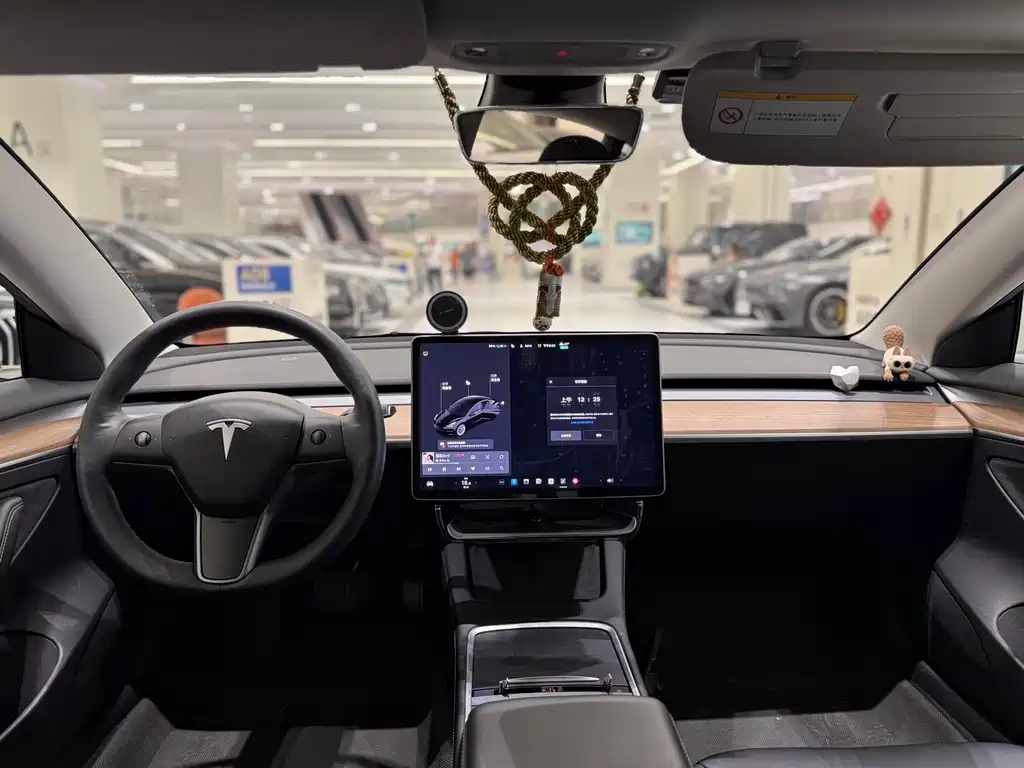 Tesla Model 3 — фотографии объявления, Фото 12