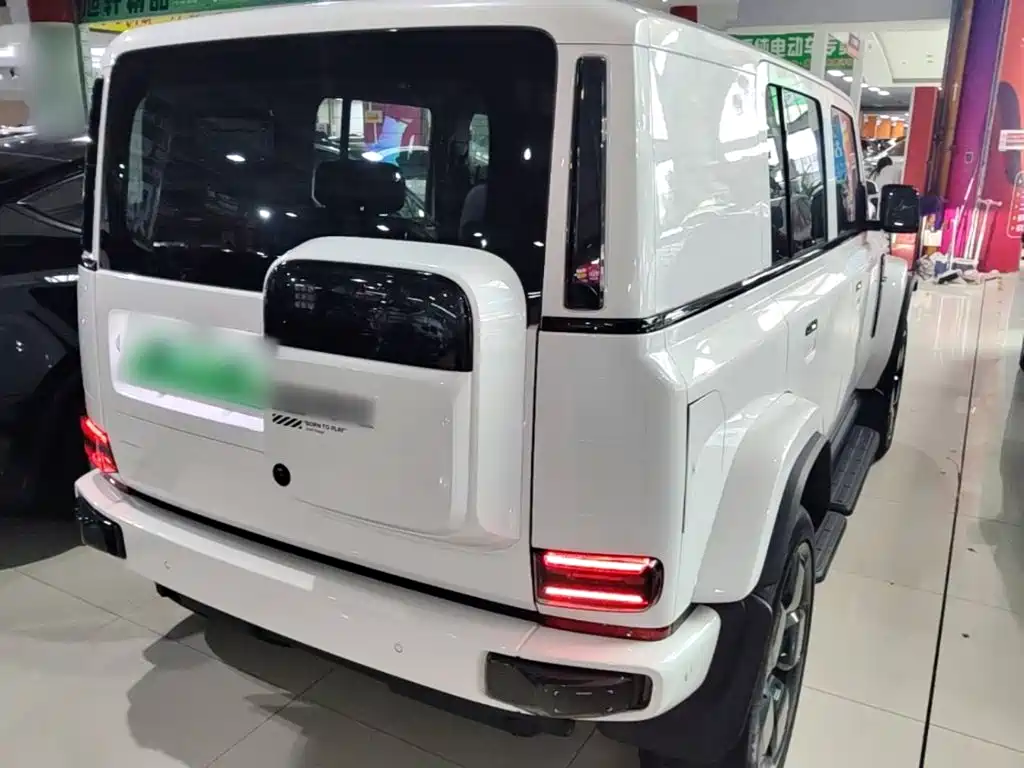 iCar V23 2025 501 Smart Drive