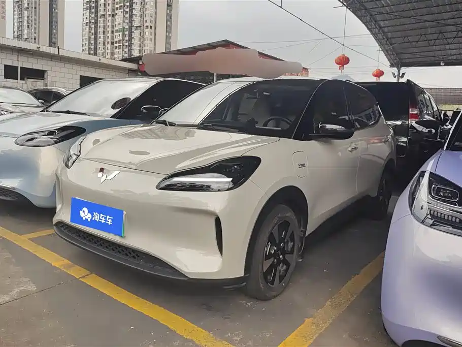 Wuling Bingo PLUS 2024