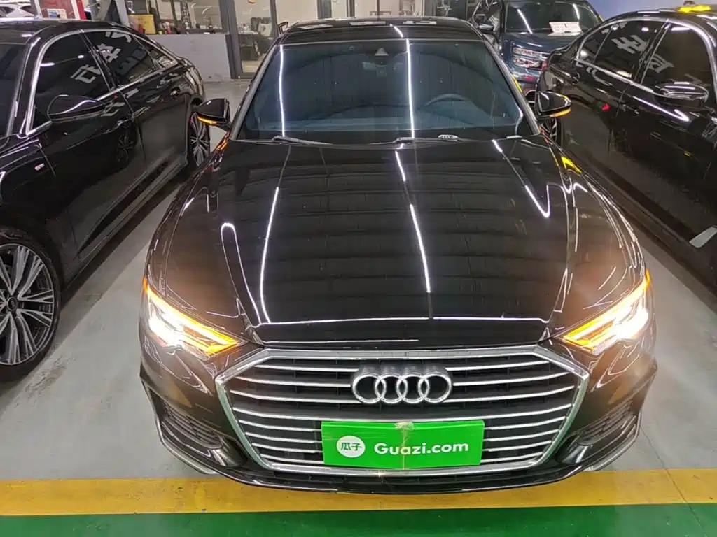 Audi A6L 2019 40 TFSI Luxury