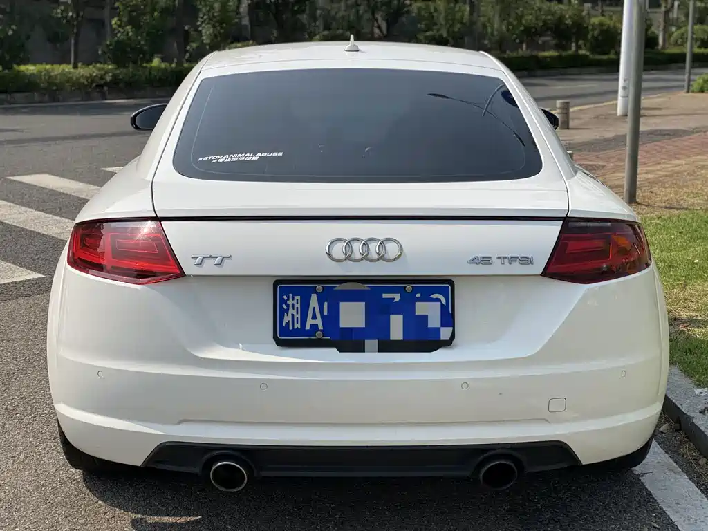 Audi TT — миниатюра 6