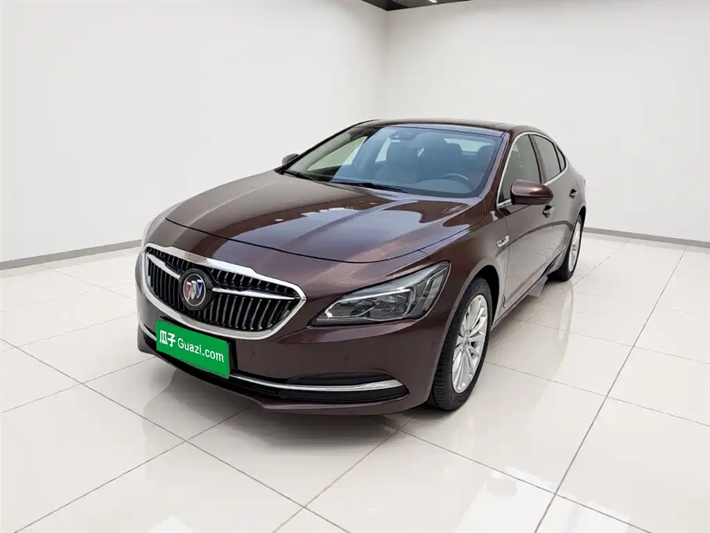 Buick LaCrosse 2017