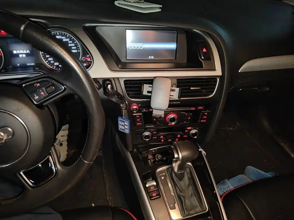 Audi A4L — миниатюра 6