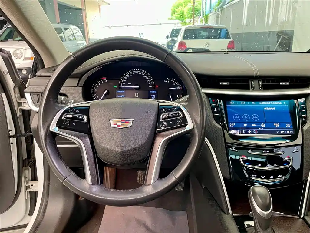 Cadillac XTS — фотографии объявления, Фото 13
