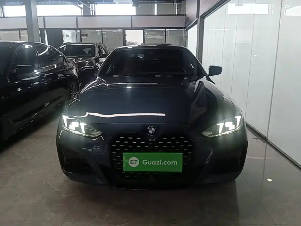 BMW 4 Series 4 2024 430i M Sport
