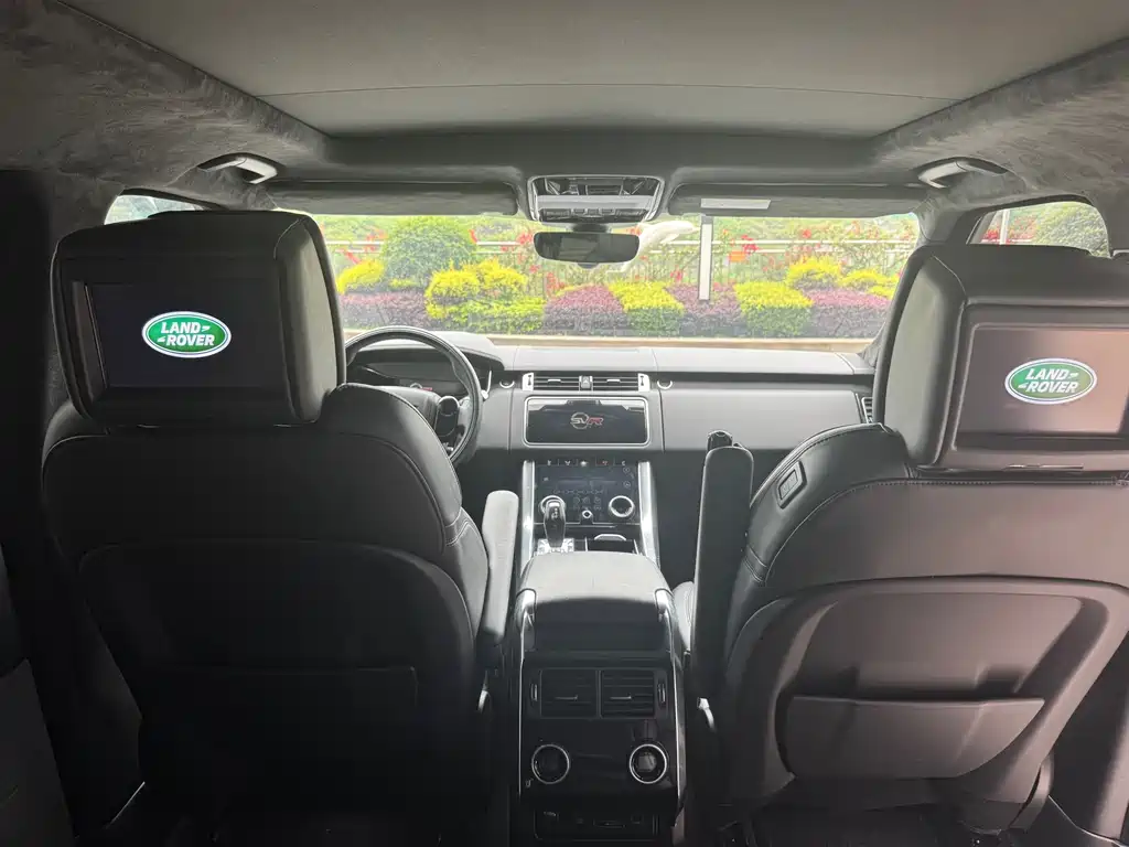 Land Rover Range Rover Sport — фотографии объявления, Фото 15