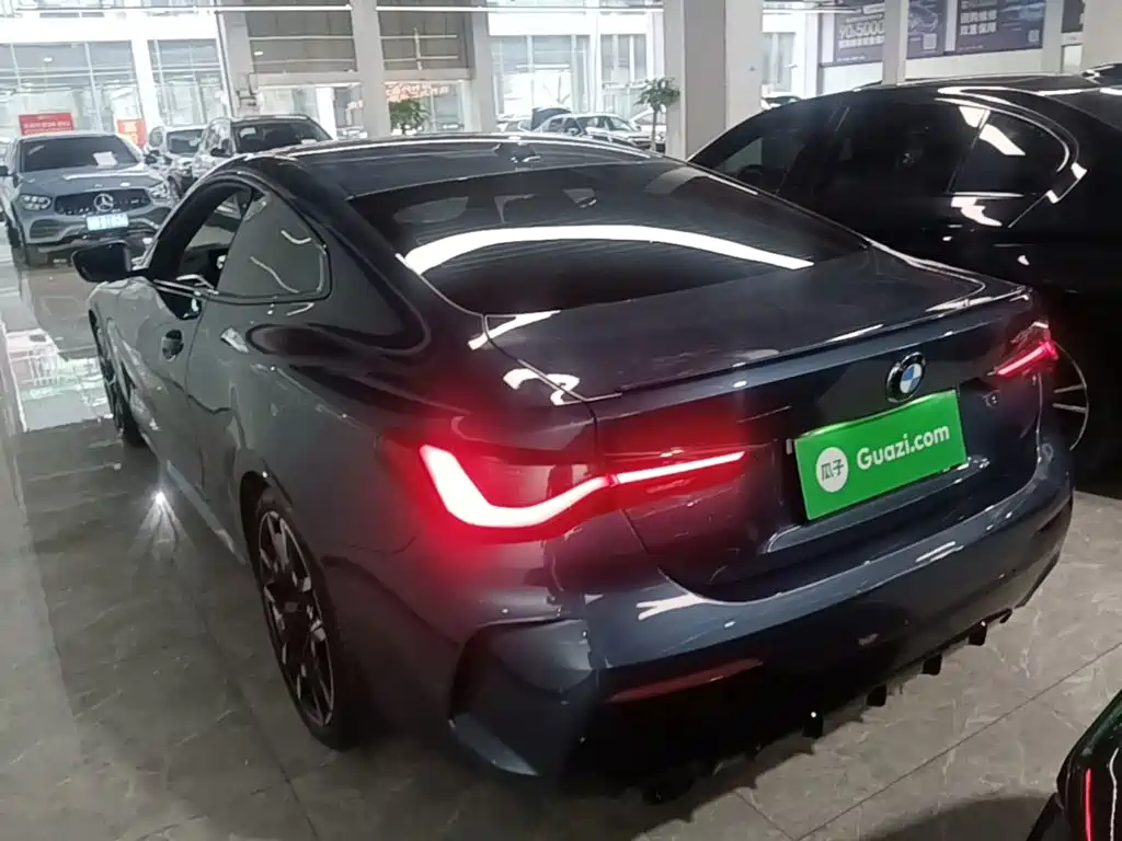 BMW 4 Series 4 2024 430i M Sport