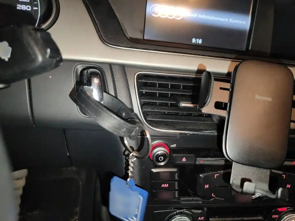 Audi A4L — миниатюра 12