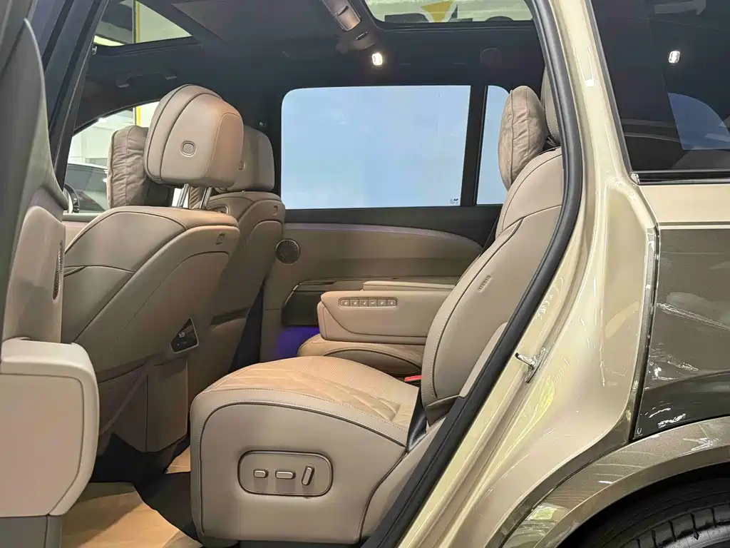 Li Auto Li L9 — миниатюра 7