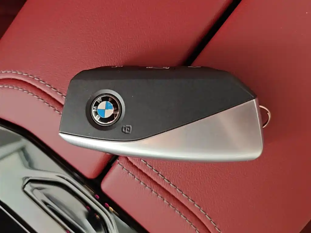 BMW 5 Series 5 2024 530Li Lead Luxury