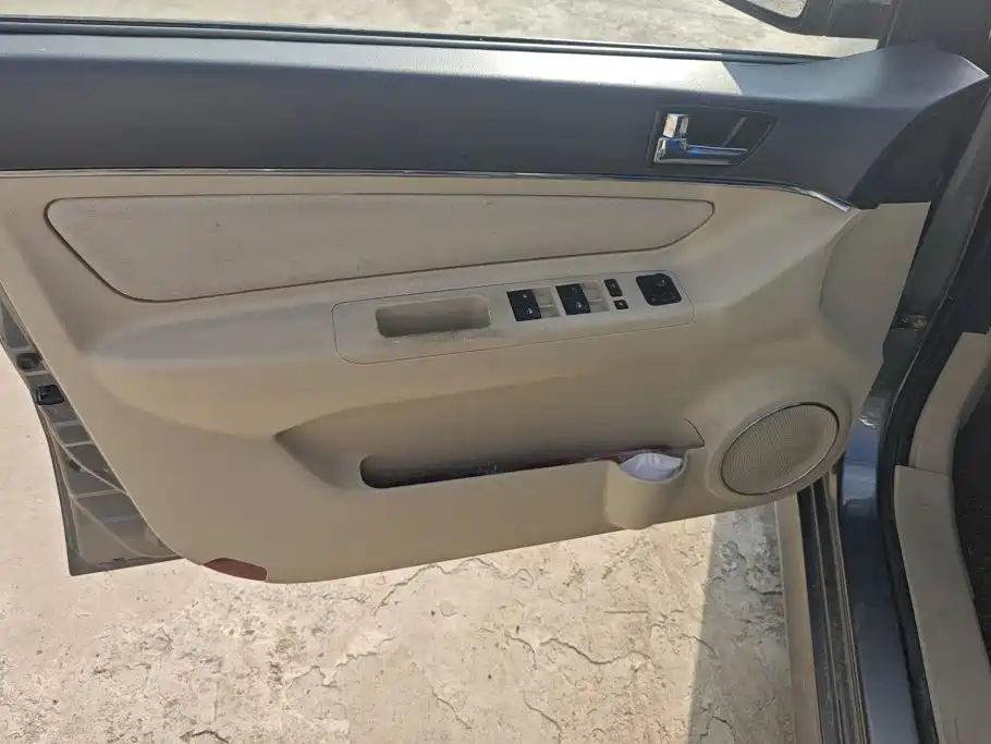 BAIC Senova D20 — миниатюра 7