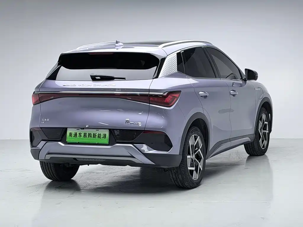 BYD YUAN PLUS