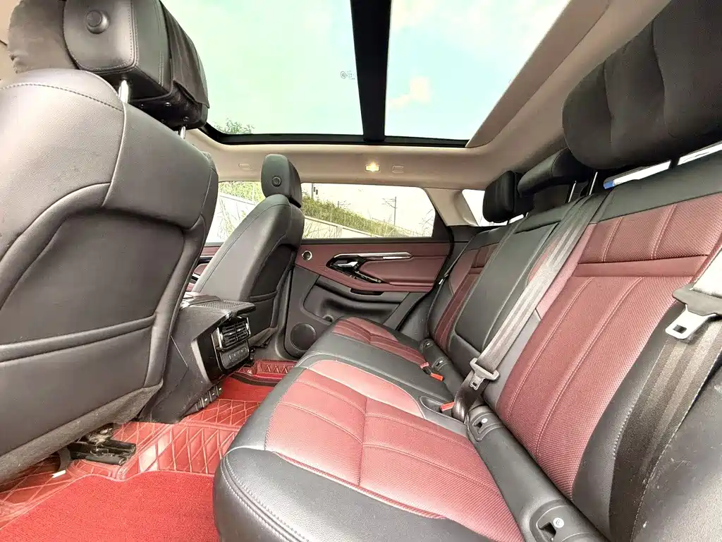 Land Rover Evoque — миниатюра 8