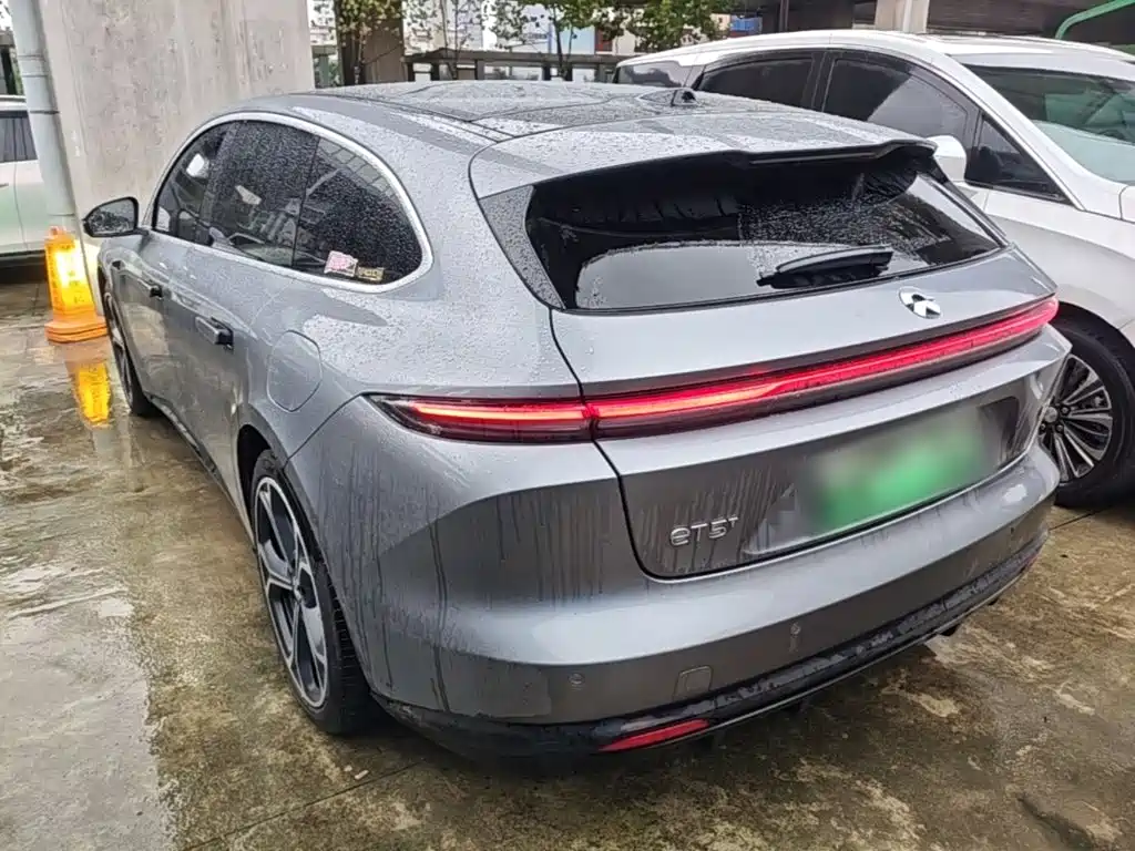 NIO ET5T — миниатюра 5
