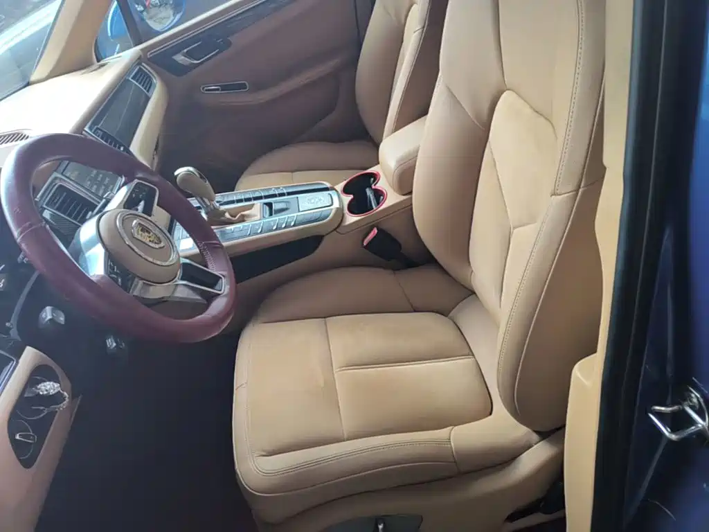 Porsche Macan — фотографии объявления, Фото 15