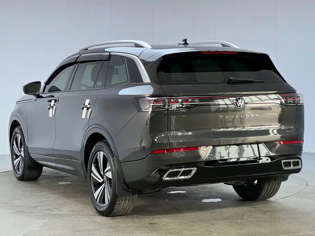 Volkswagen Tavendor — миниатюра 26
