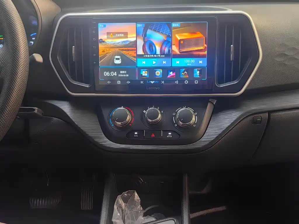 Changan EM60 2025 Comfort 6 мест 300km