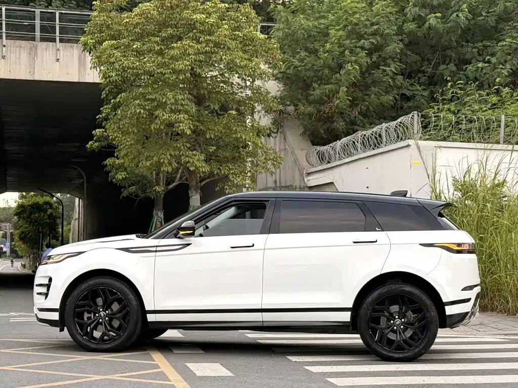 Land Rover Evoque — миниатюра 3