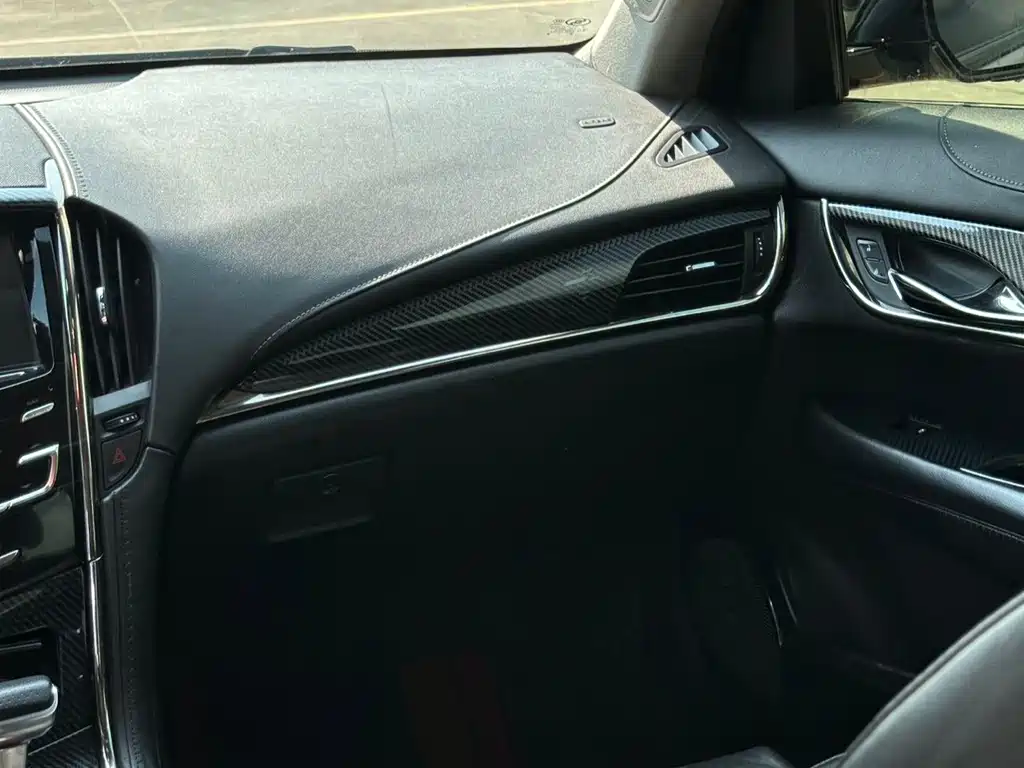 Cadillac ATS-L — миниатюра 6