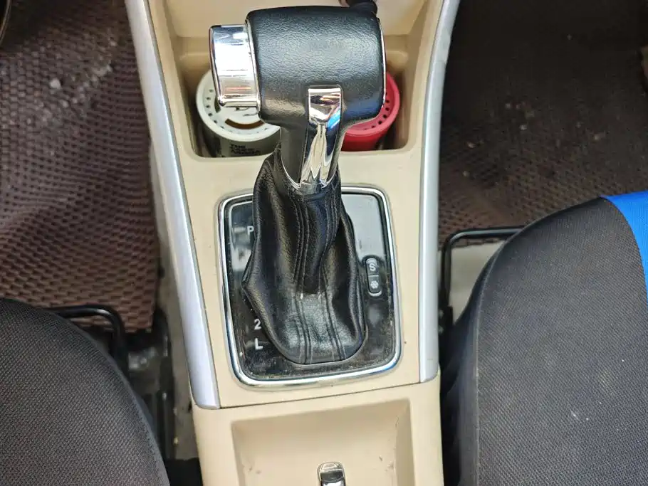 BAIC Senova D20 — миниатюра 16