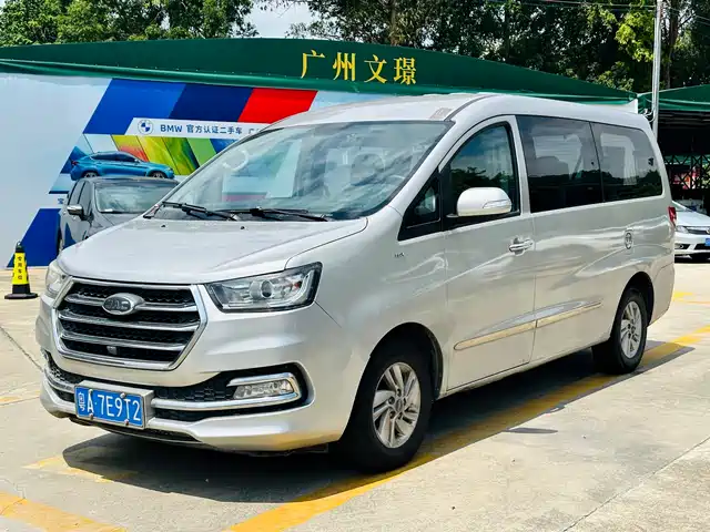 2017 JAC M4(Refine)