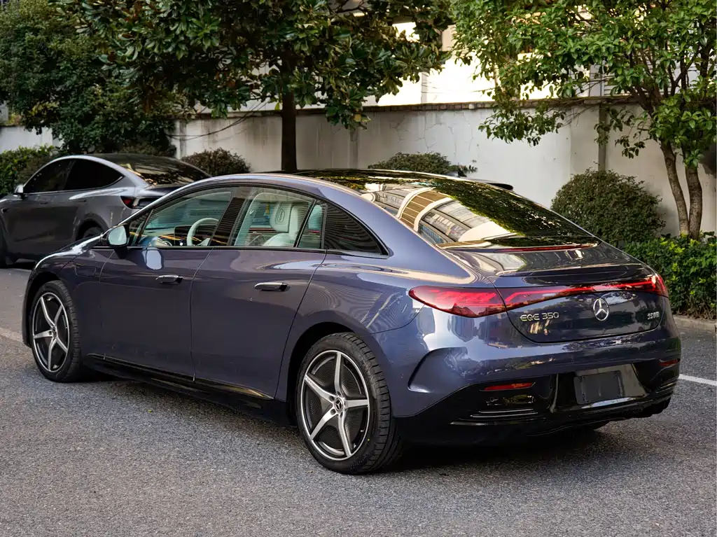 Mercedes-Benz EQE — миниатюра 4