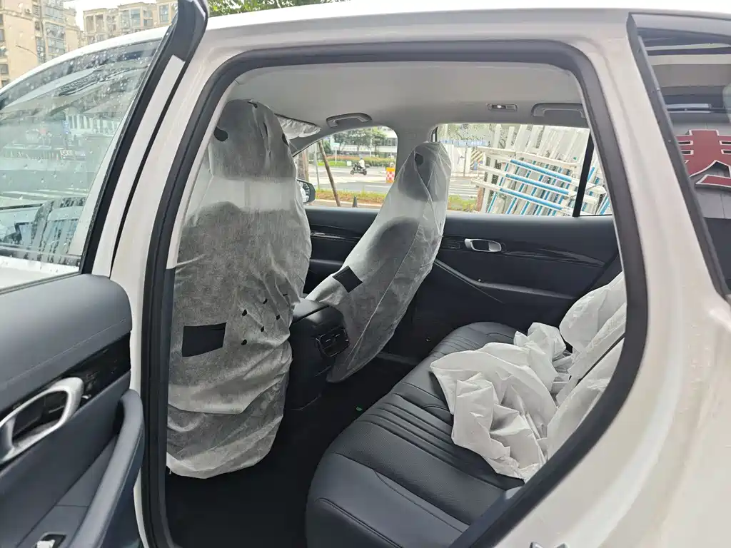 Geely Galaxy Galaxy E5 E5 2026 530km