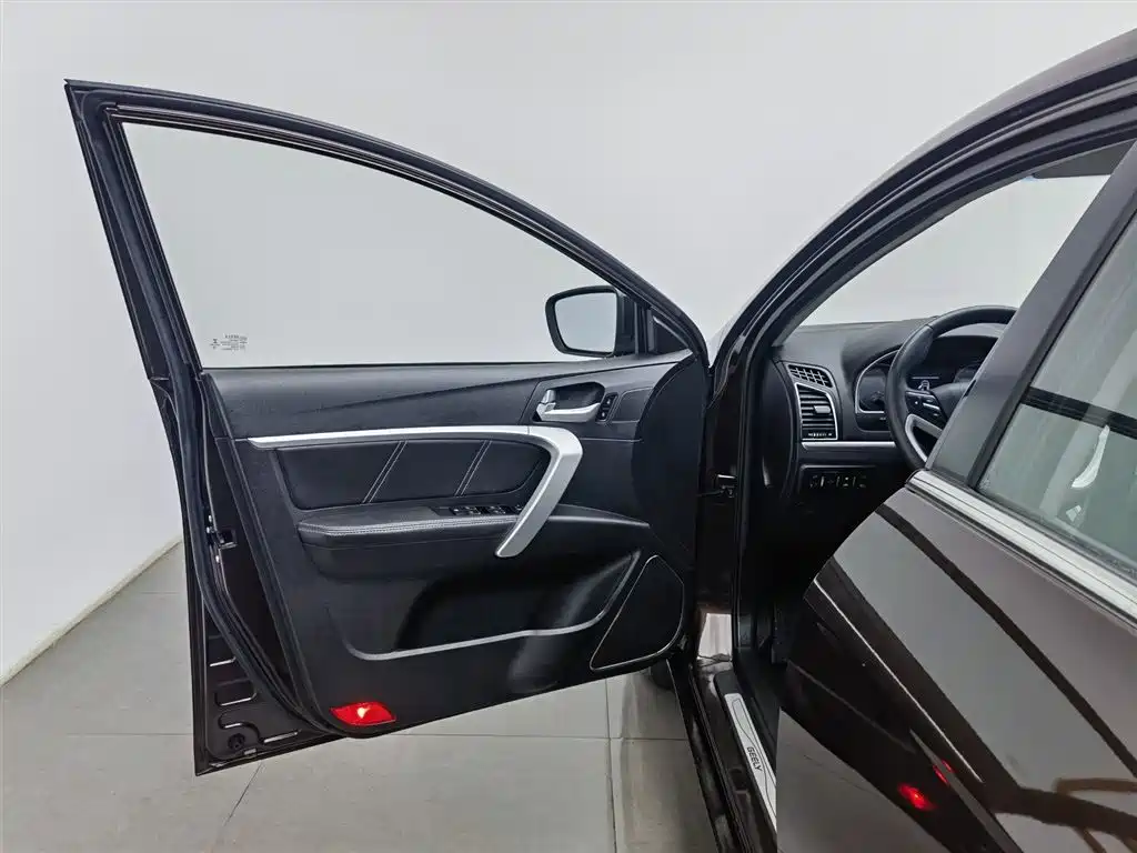 GEELY AUTOMOBILE EMGRAND