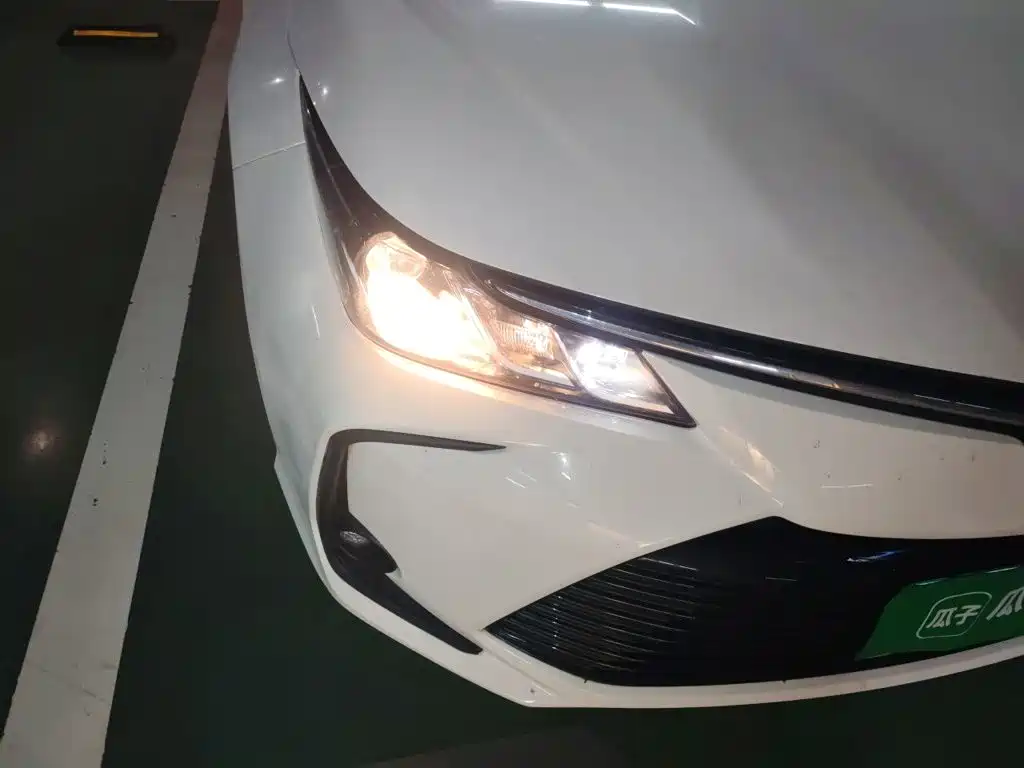 Toyota Corolla — миниатюра 7