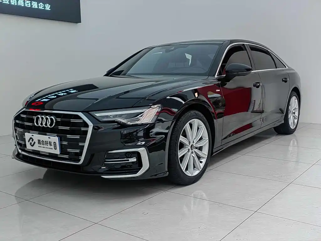 Audi A6L 2023