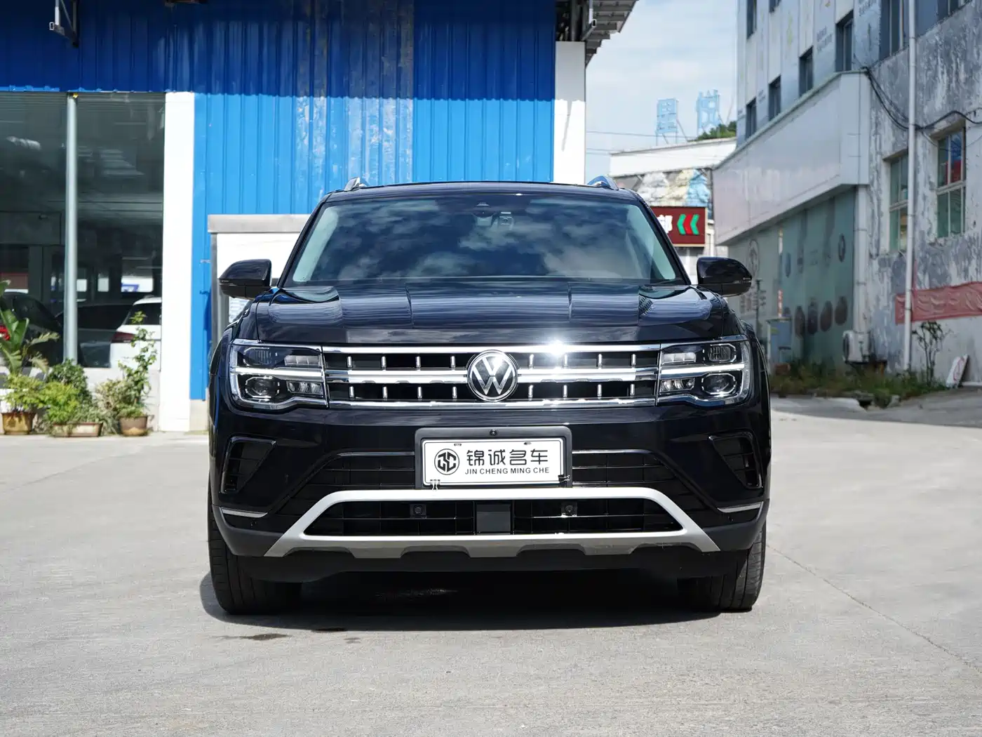 Volkswagen Teramont